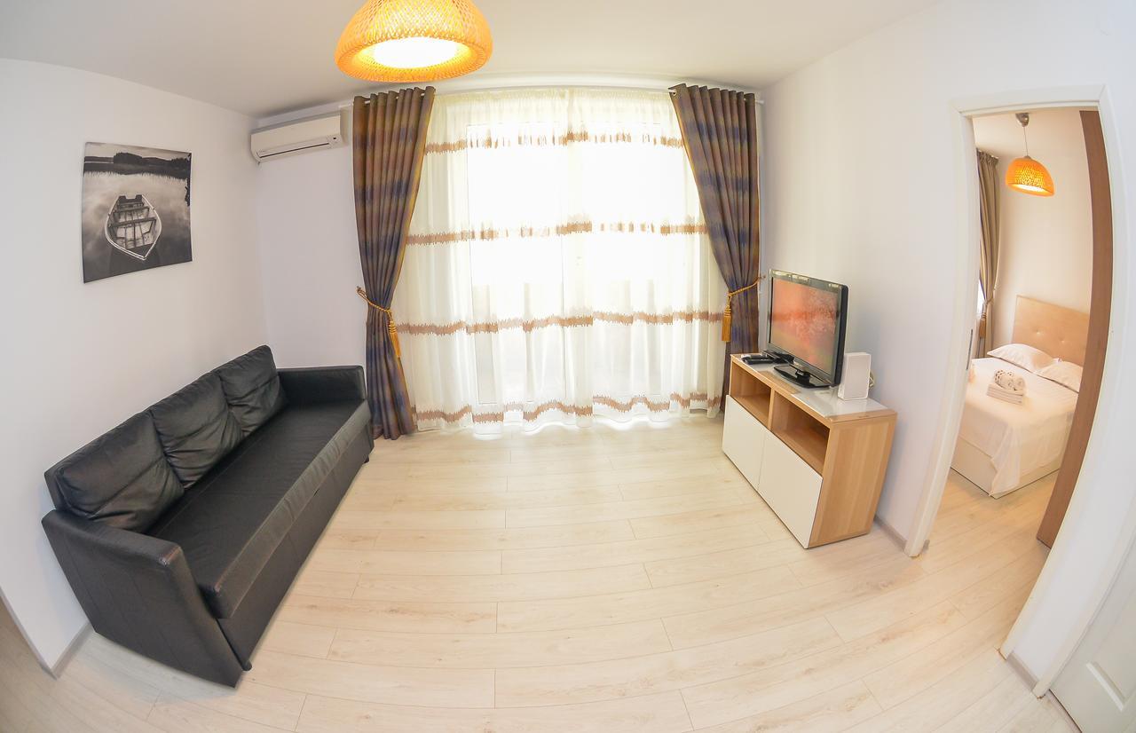 University Square Accommodation Bucarest Exterior foto